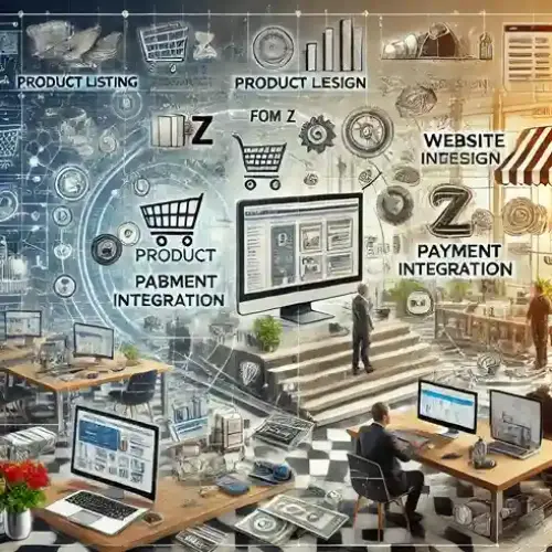 A to Z Guide to Setting Up an E-Commerce Site