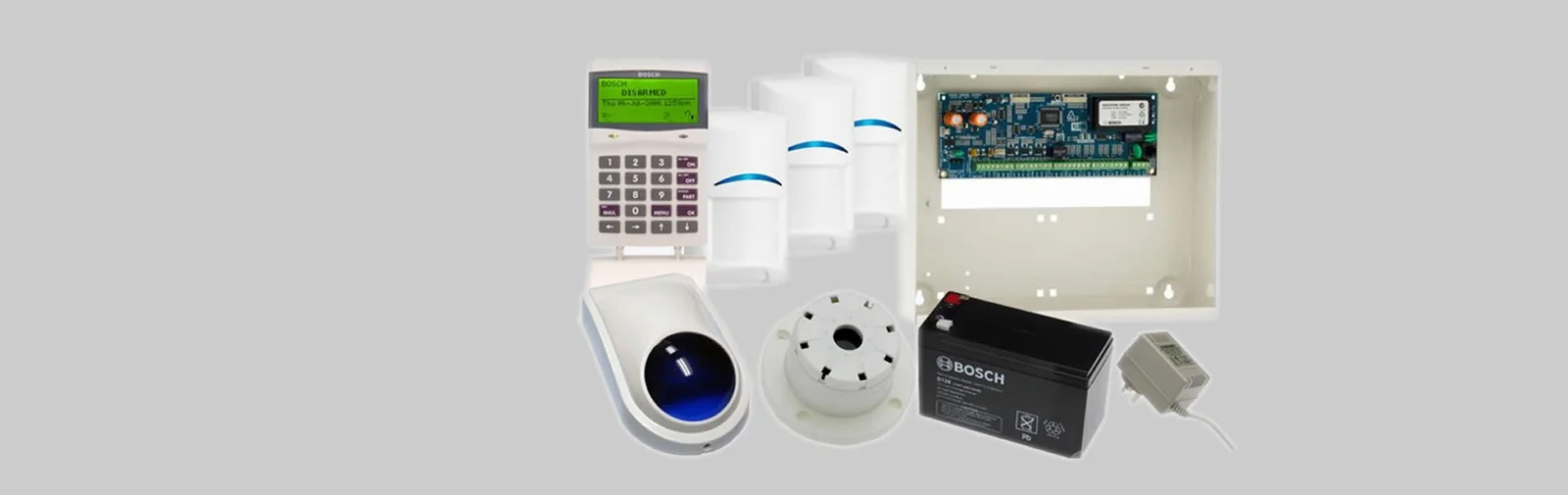 Alarm Sistemleri