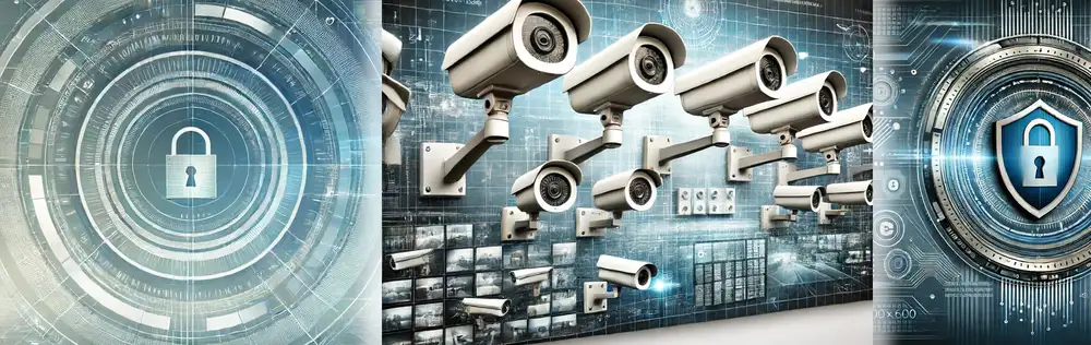 Security Camera | Alarm | Satellite